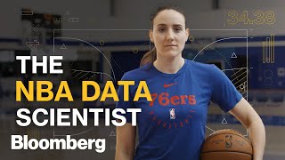 The NBA Data Scientist [upl. by Hceicjow616]