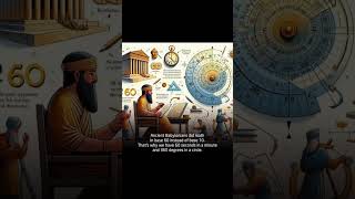 Ancient babylonians math ancient maths science shorts ytshorts [upl. by Berenice286]