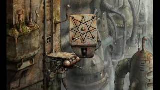 Level 14 Machinarium Tower Wall [upl. by Ludeman]