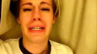 Leave Ginger Boy Alone Chris crocker [upl. by Aehsan]