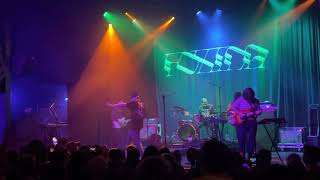 Foxing  The Medic  Delmar Hall  St Louis 122 2023 [upl. by Nonnahc]