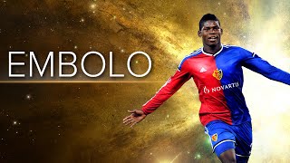 FIFA 15 Best Young Players  Embolo Review  WHAT A SICK TALENT [upl. by Sakul]