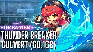 GMS Reboot MidDREAMER Thunder Breaker Culvert Update 60168 [upl. by Gratiana385]