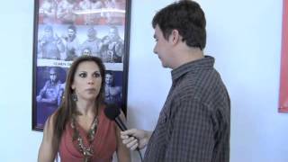 Mickie James Talks Knockouts Outfits and Free Agents [upl. by Edlin93]