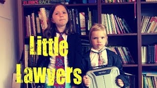 Babyteeth4 Comedy Sketch  Little Lawyers [upl. by Eceinal]