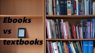 Ebooks vs textbooks for students [upl. by Jennie327]