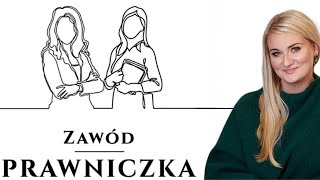 Zawód Prawniczka przedsiębiorczyni  Karolina CwalinaStępniak [upl. by Oguh298]