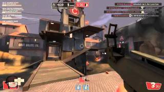 TF2  ETF2L Highlander Tournament FRAGZ [upl. by Eenitsed703]