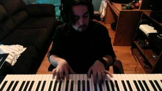 Obstacles by Syd Matters  Piano Cover from Life Is Strange [upl. by Dnalyar927]