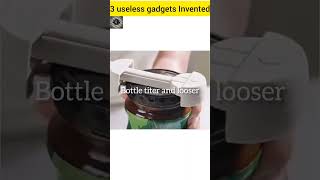 3 useless gadgets Invented likeAll Types of facts about tamil [upl. by Lezley343]