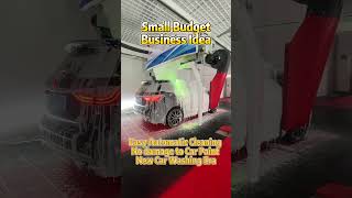 carwash carwashing carclean autocarwash touchlesscarwash carwasher carwashmachine [upl. by Rhodie]