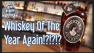 Michters 10 Year Bourbon 2024Is It Better Than 2023 M10 [upl. by Birdie]