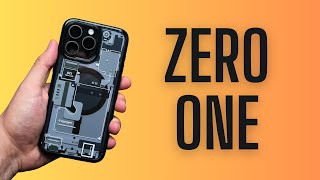 Im SO SHOCKED By This Case  Spigen Zero One for iPhone 15 Pro Max [upl. by Eytteb334]