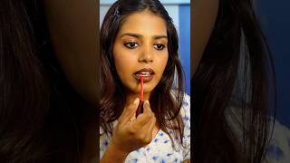 Recreating golden sparrow makeup look♥️🫶🏽 makeup tamil grwm shorts harinisi [upl. by Maag]