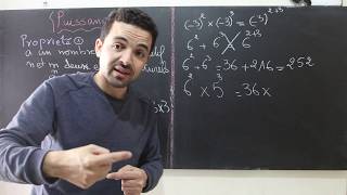 maths biof 1ere année et 2eme année quotPUISSANCES 1quot الاولى والثانية اعدادي دولي 31 [upl. by Aural137]