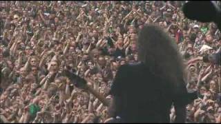 Exodus Funeral Hymn Live At Wacken 2008 [upl. by Schalles920]