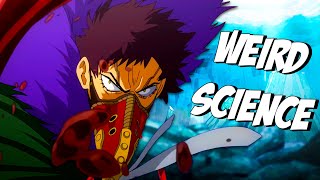 Overhauls Weird Science My Hero Academia  AMV [upl. by Ginger]