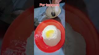 chicken tempura part 2  easy way to made chicken tempura  Eid special [upl. by Akit]