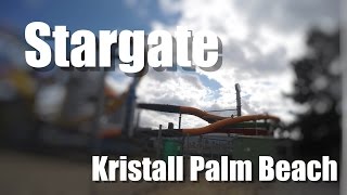 Stargate  Kristall Palm Beach Stein  Onride POV [upl. by Nwahser]