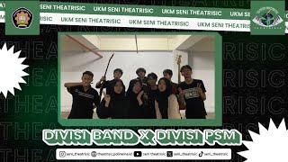 Rumah Kita  God Bless  Cover by Divisi PSM X Divisi Band [upl. by Mignon]