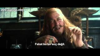 The Hobbit The Desolation of Smaug Extended Scene  Esgaroth 1 [upl. by Lama]