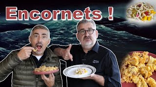 Comment préparer et cuisiner des encornets  Recettes simples [upl. by Neukam]