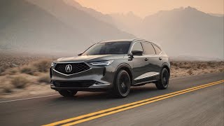 Introducing the AllNew 2022 Acura MDX [upl. by Oca]