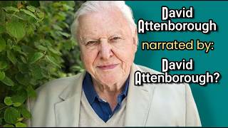 The Incredible Journey of David Attenborough as narrated by davidattenborough [upl. by Lydia343]