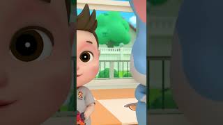 Sharing Is Caring with Johny and the Elephant loolookids shorts 3 [upl. by Amorette136]