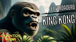 El Verdadero King Kong  HISTORIA [upl. by Anassor947]