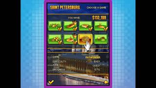 Nokia Longplay  Platinum Solitaire 3  Saint Petersburg  Pathfinder [upl. by Stratton]