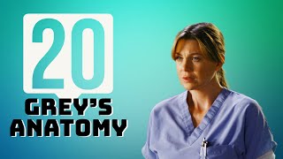 Greys Anatomy Season 20 Release Date amp Trailer [upl. by Adnarrim]