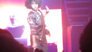 Mindless Behavior  Mrs Right AATWT 71313 NYC [upl. by Hector983]