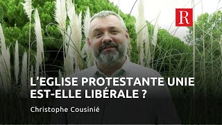 L’Eglise protestante unie estelle libérale [upl. by Lula121]