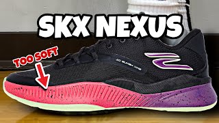 SKECHERS Newest Basketball Shoe [upl. by Wolram]