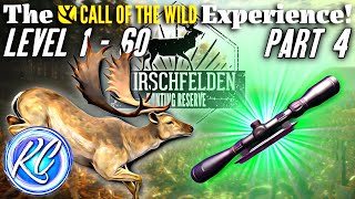 Hunting Hirschfelden Fallow amp FINALLY Unlocking the Hyperion Scope  Call of the Wild Playthrough [upl. by Greysun]