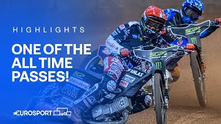 WHAT A VICTORY 😮  🇵🇱 Gorzow Speedway GP Highlights [upl. by Arnold]