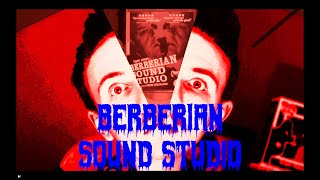 Berberian Sound Studio Peter Strickland Review [upl. by Odnumyer]