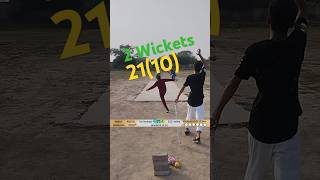 Khubaib Saving The Match cricket cricketlover batting bowling [upl. by Daht]