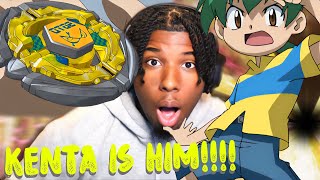 I GOT A NEW FOUND RESPECT FOR KENTAI BEYBLADE METAL FUSION SEASON 1 EPISODE 67 REACTION [upl. by Bixby161]