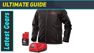 Milwaukee M12 Heated Jacket Kit The Ultimate Winter Workwear [upl. by Volnak562]