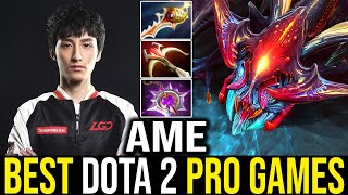 Ame  Weaver Mega Carry  Dota 2 Pro Gameplay Learn Top Dota [upl. by Solomon]