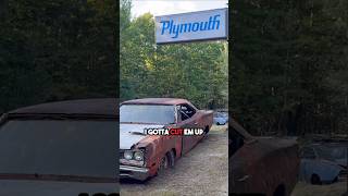 What’s it Worth Plymouth Dealer Sign [upl. by Okimik918]