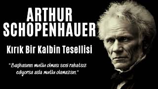 Arthur Schopenhauer  Kırık Bir Kalbin Tesellisi  Sesli Kitap Dinle [upl. by Hopkins]