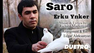 DUETRO  Saro  Erku Ynker [upl. by Oicaro]