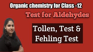 Tollen Test amp Fehling Test Of Aldehydes tollentestfehlingtestaldehydes [upl. by Emery165]