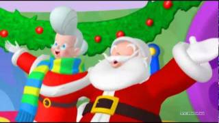 Disney Junior Spain  Christmas Promo 2011 [upl. by Ran]