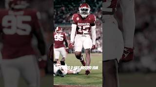 Kendel Dolby’s been one of the most missed players on the Oklahoma Sooners defense [upl. by Avat]