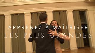 Cours de valse LES PLUS GRANDES VALSES DE BAL [upl. by Ayana]