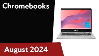 TOP6 Best Chromebooks 2024 [upl. by Ecniuq]